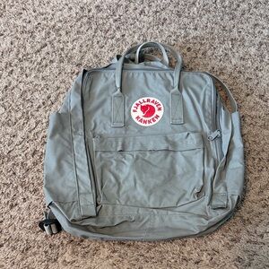 Fjallraven Kånken Backpack Everyday Outdoors Grey
